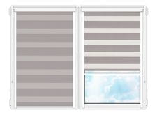 Рулонные кассетные шторы День Ночь реджина 48 цена. Купить в «Мастерская Жалюзи»